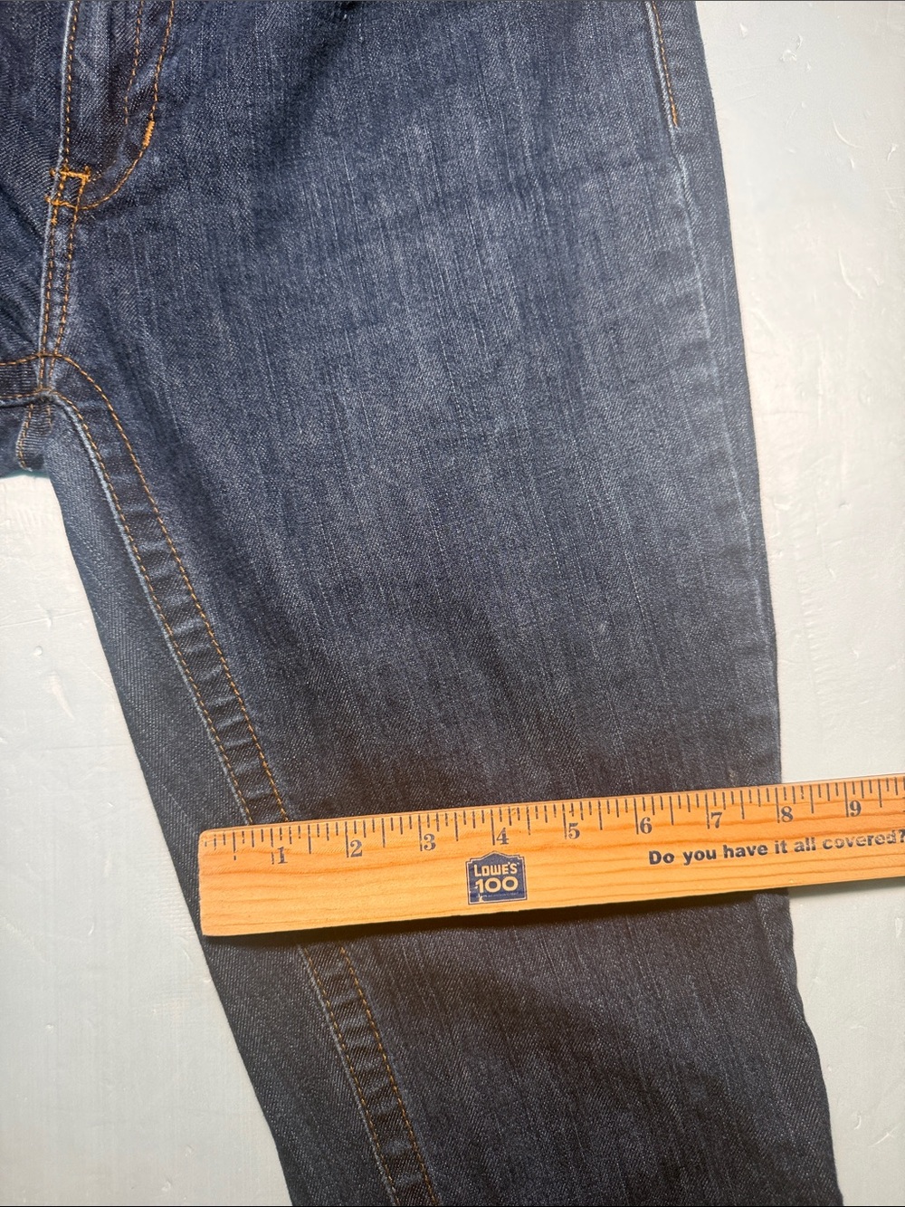 KIMES RANCH Women’s Jeans Sz 8 Betty Straight Leg Coastal Cowgirl Modern Western - Picture 10 of 16